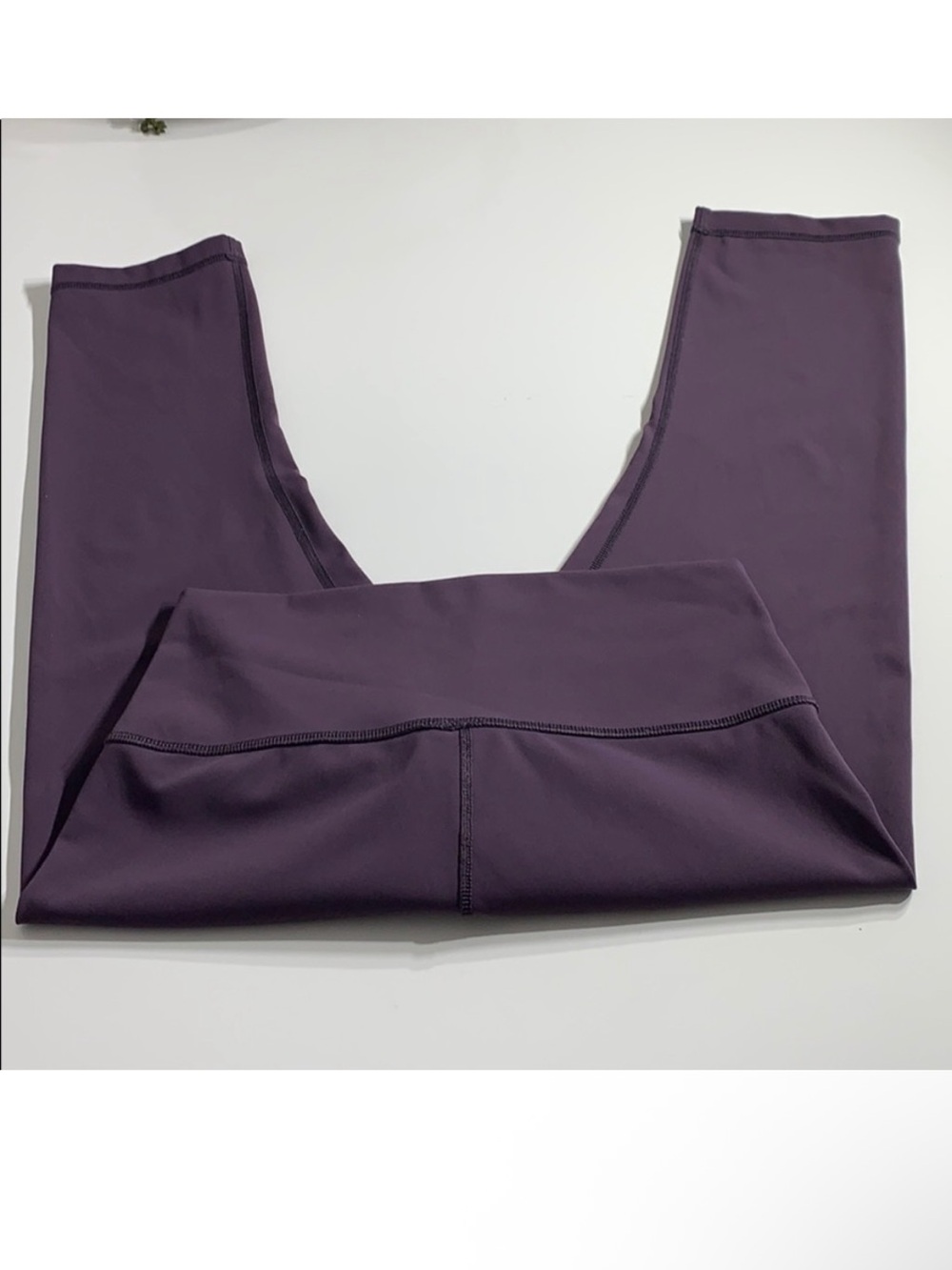 lululemon Deep Plum Fig Leggings
